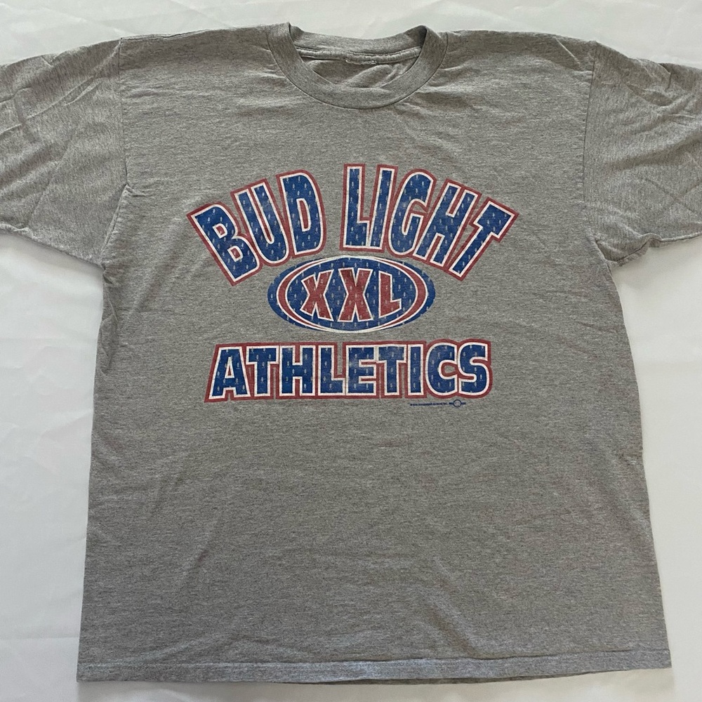 🍺Vintage Bud Light TShirt🍺